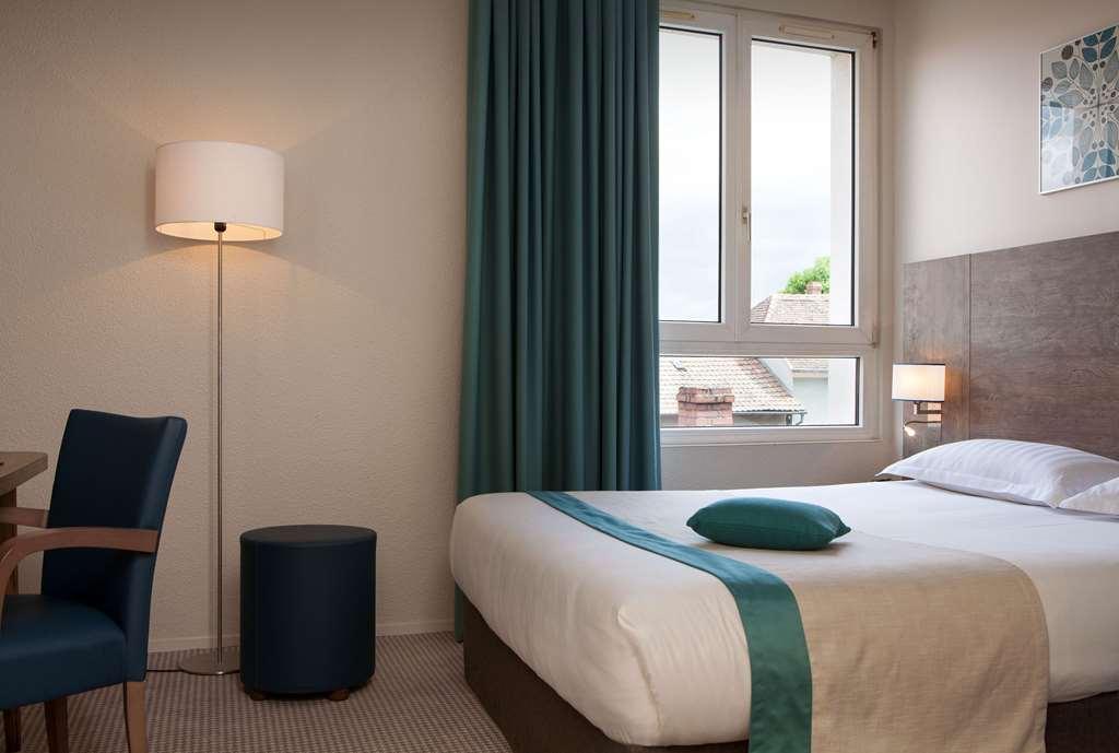 Logis Hotel Beausejour Colmar Phòng bức ảnh