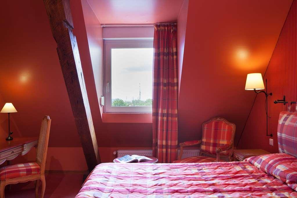 Logis Hotel Beausejour Colmar Phòng bức ảnh