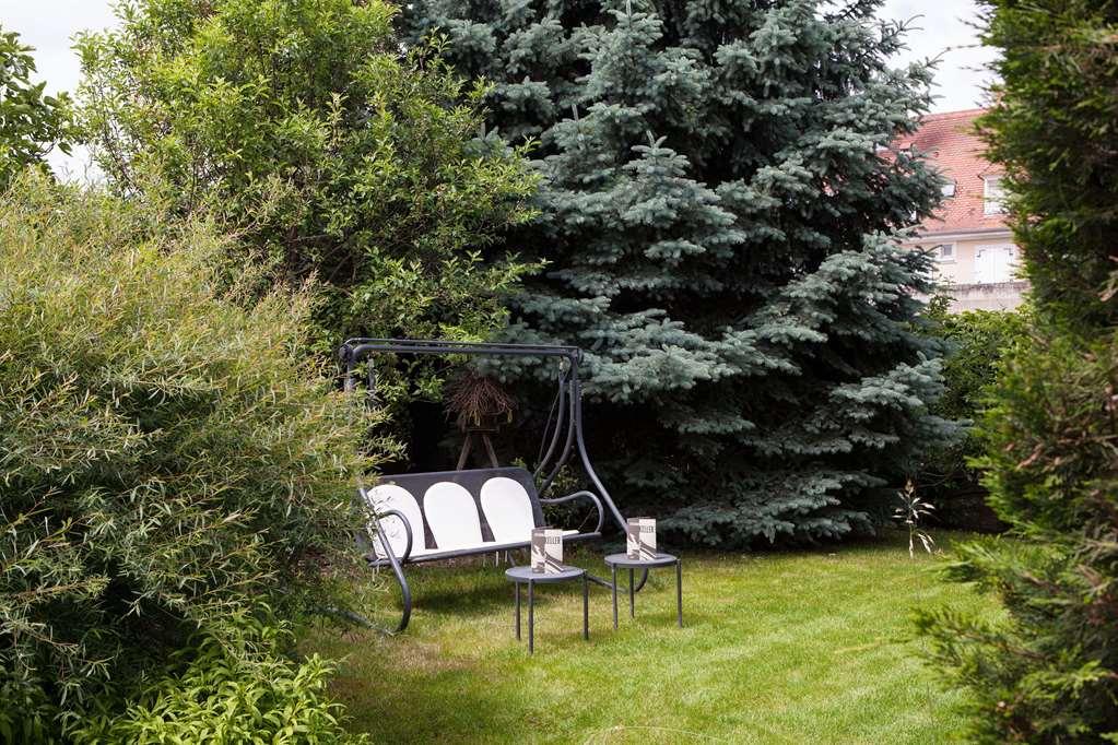 Logis Hotel Beausejour Colmar Ngoại thất bức ảnh