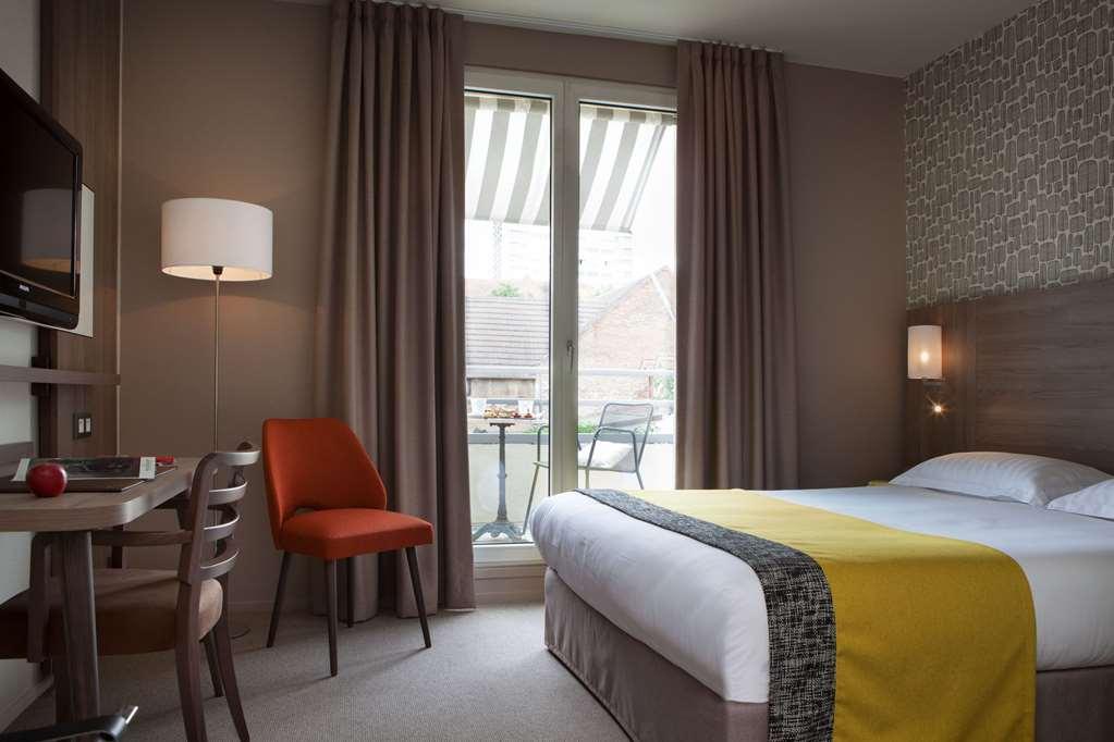 Logis Hotel Beausejour Colmar Phòng bức ảnh