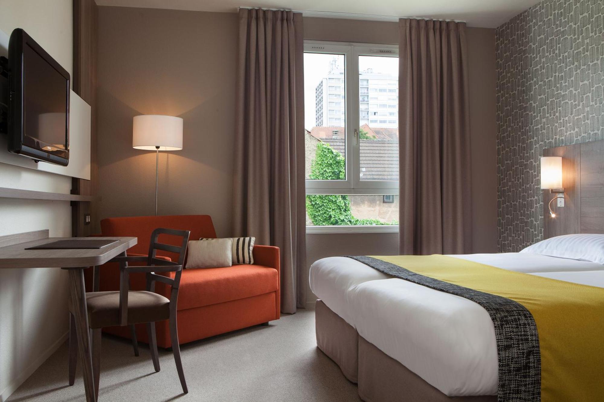 Logis Hotel Beausejour Colmar Ngoại thất bức ảnh