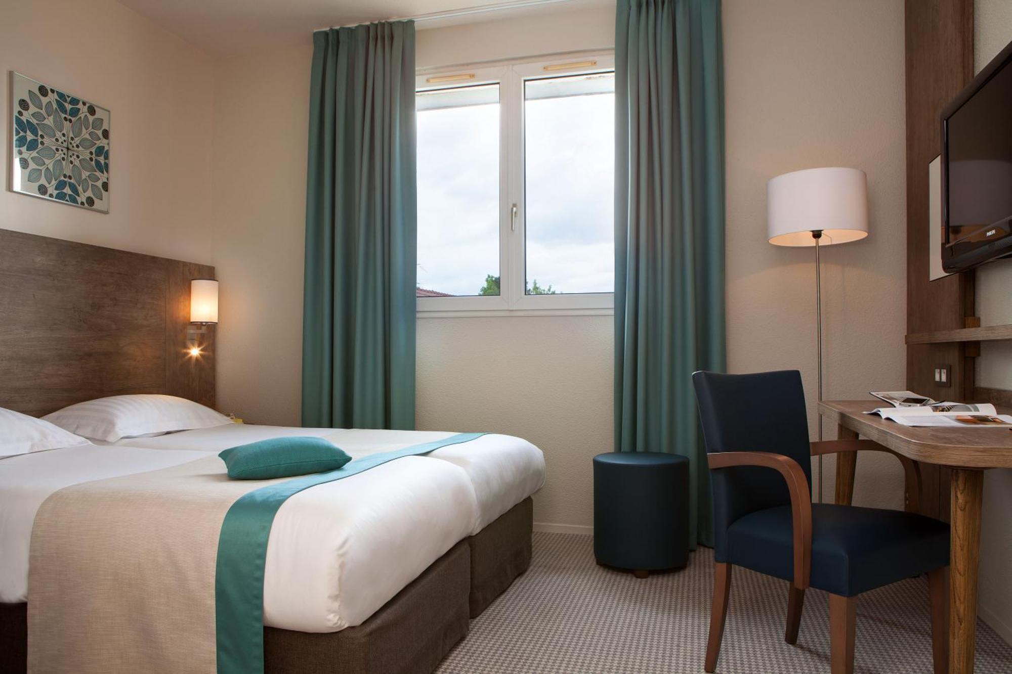 Logis Hotel Beausejour Colmar Ngoại thất bức ảnh