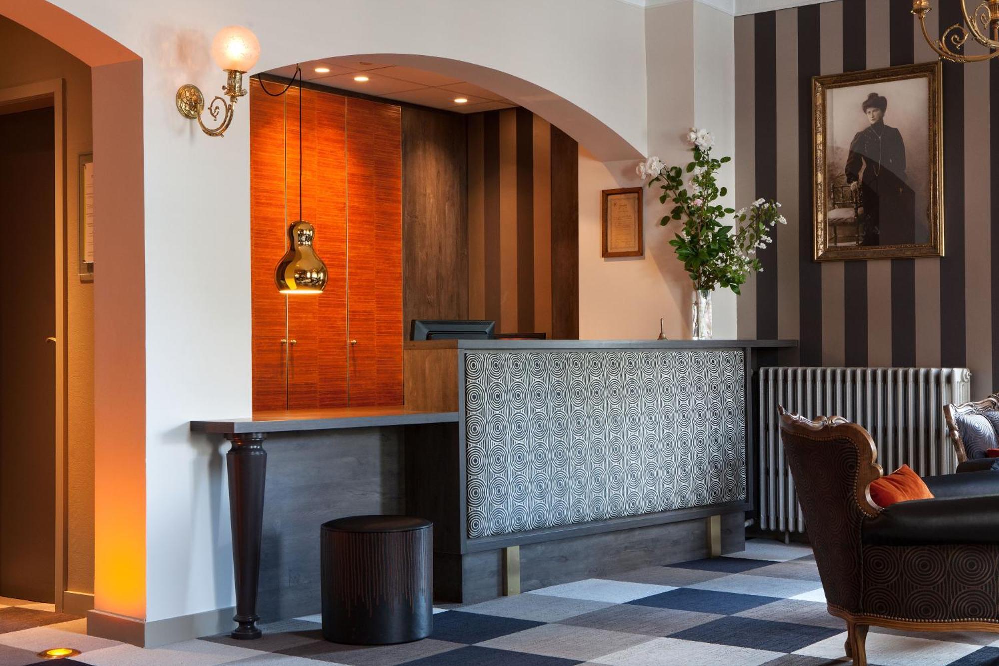 Logis Hotel Beausejour Colmar Ngoại thất bức ảnh