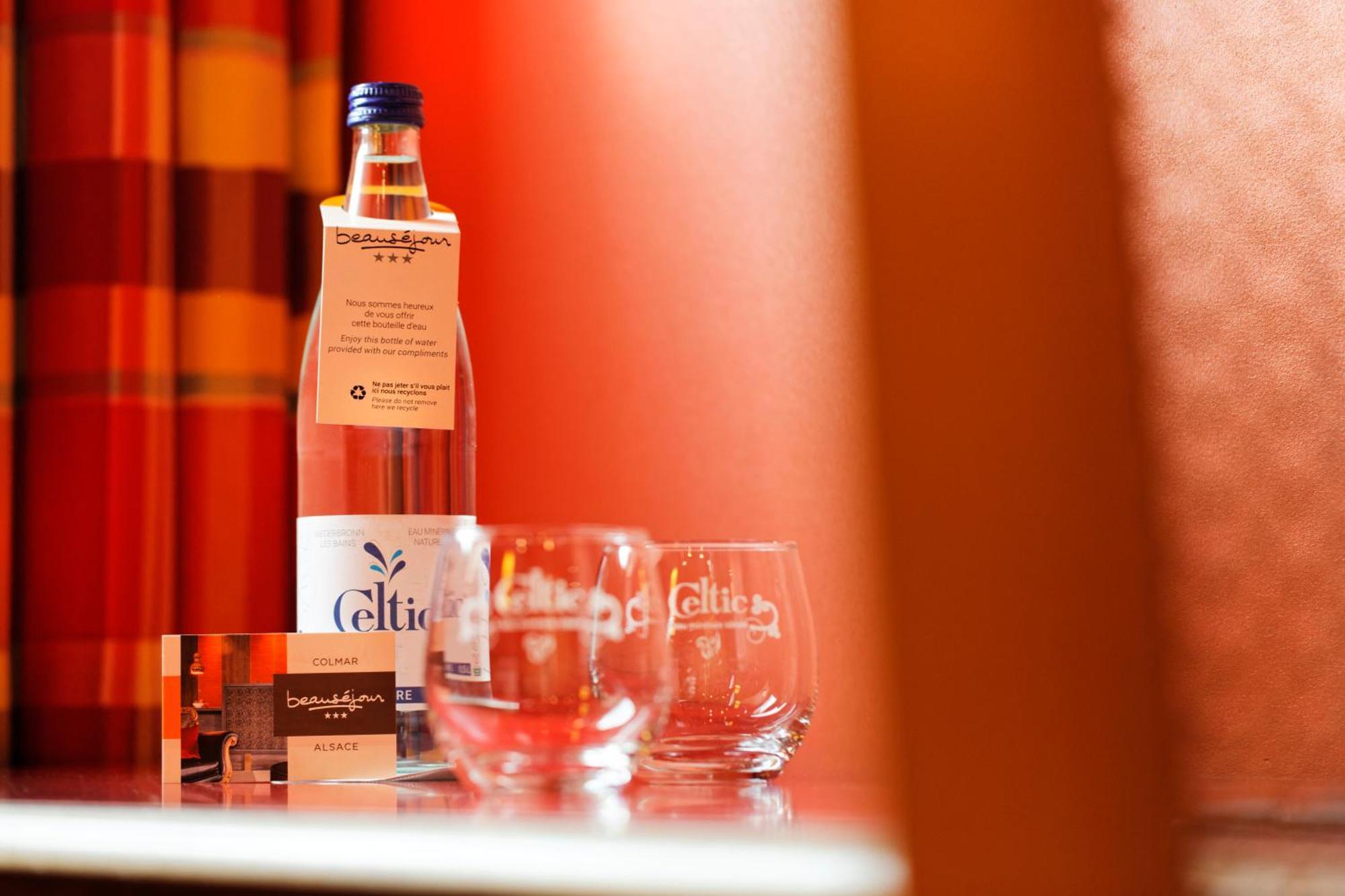Logis Hotel Beausejour Colmar Ngoại thất bức ảnh