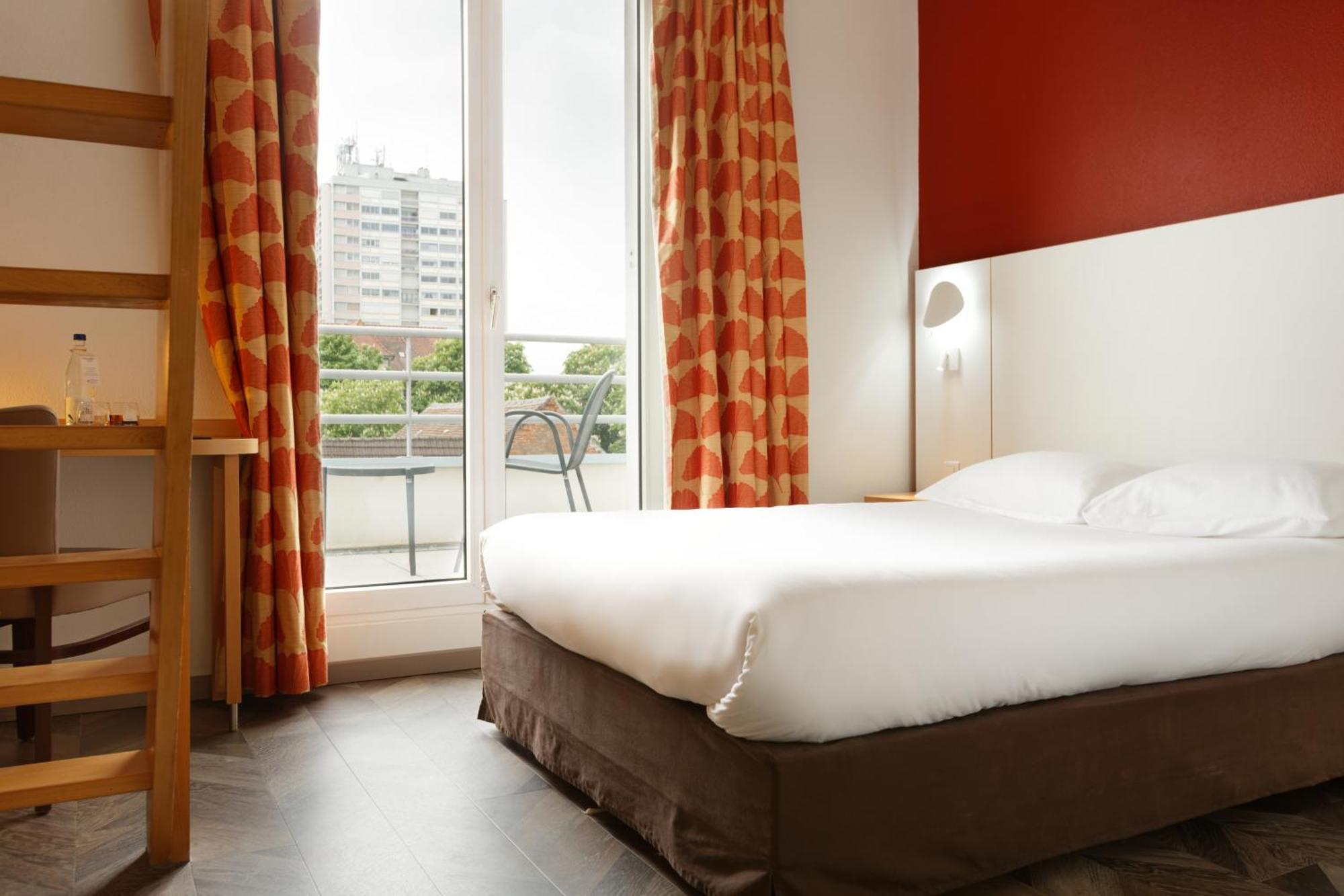 Logis Hotel Beausejour Colmar Ngoại thất bức ảnh
