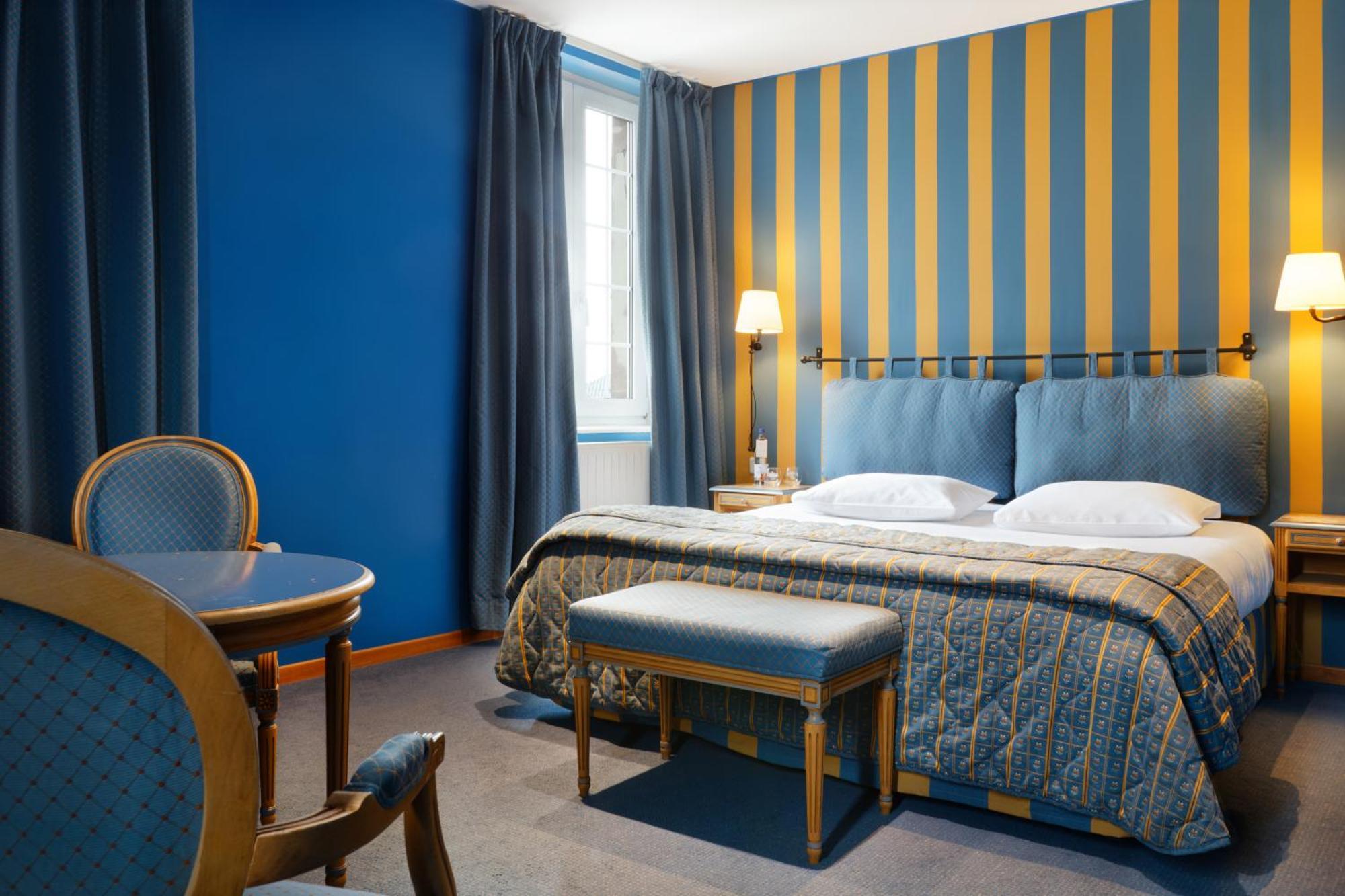 Logis Hotel Beausejour Colmar Ngoại thất bức ảnh