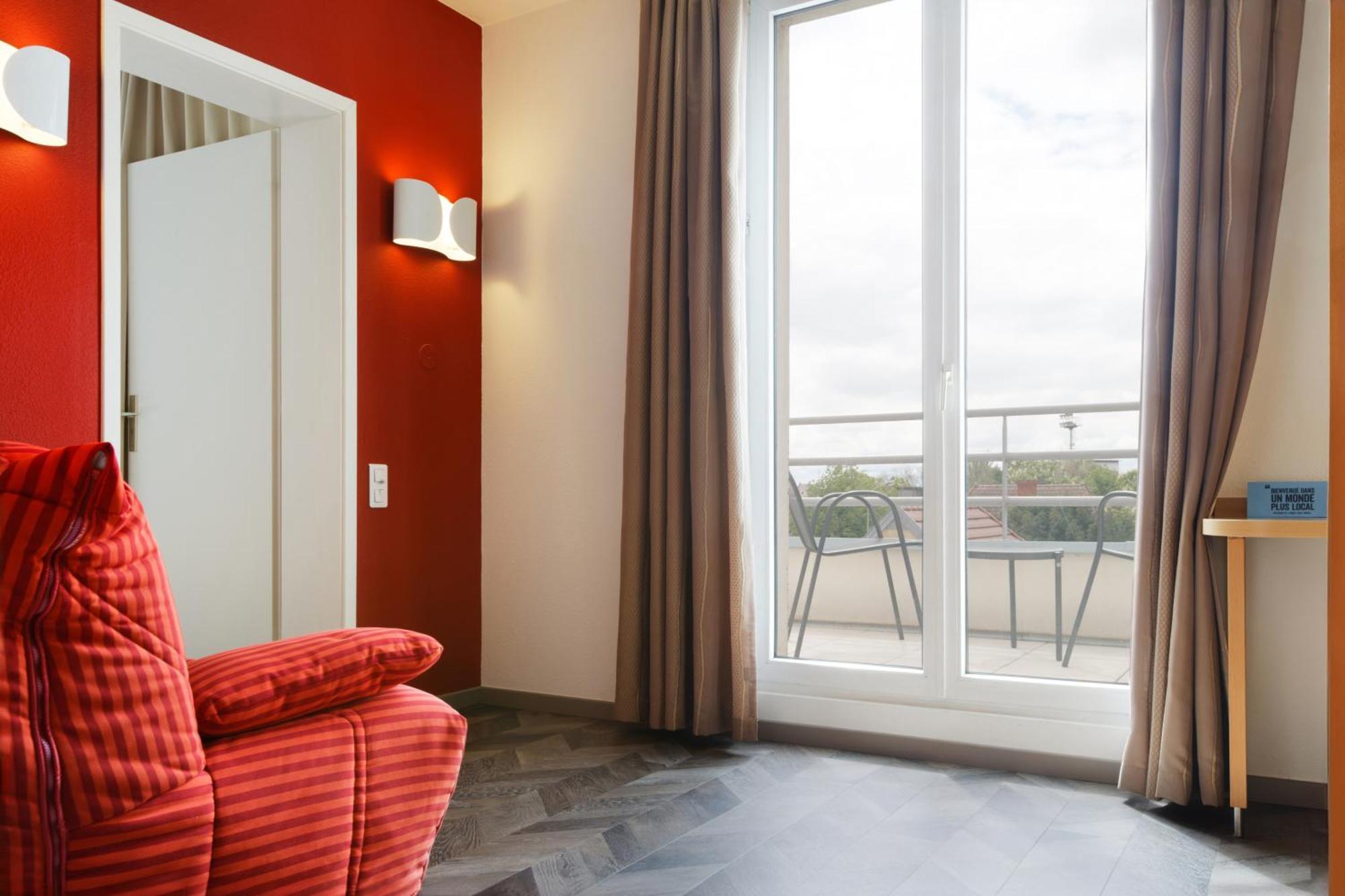 Logis Hotel Beausejour Colmar Ngoại thất bức ảnh
