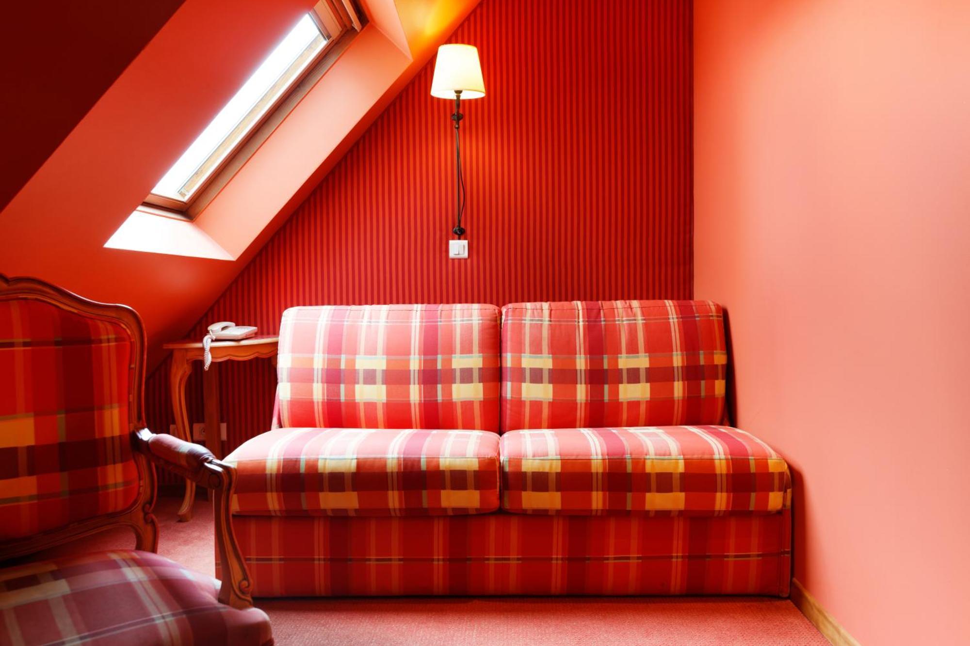 Logis Hotel Beausejour Colmar Ngoại thất bức ảnh