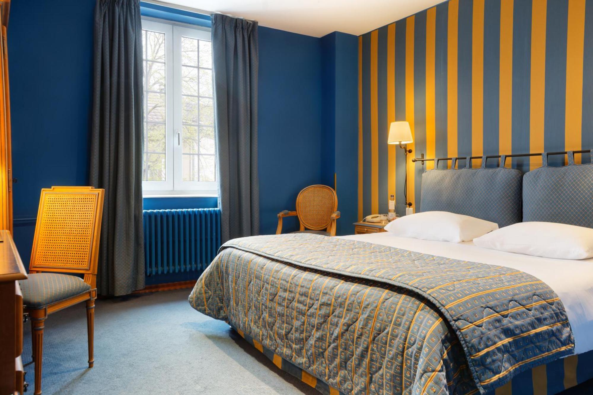 Logis Hotel Beausejour Colmar Ngoại thất bức ảnh