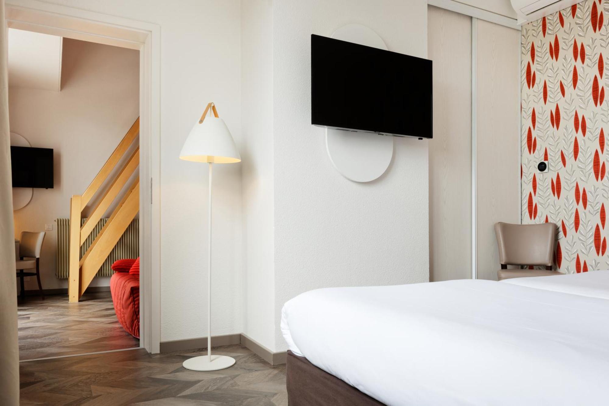 Logis Hotel Beausejour Colmar Ngoại thất bức ảnh