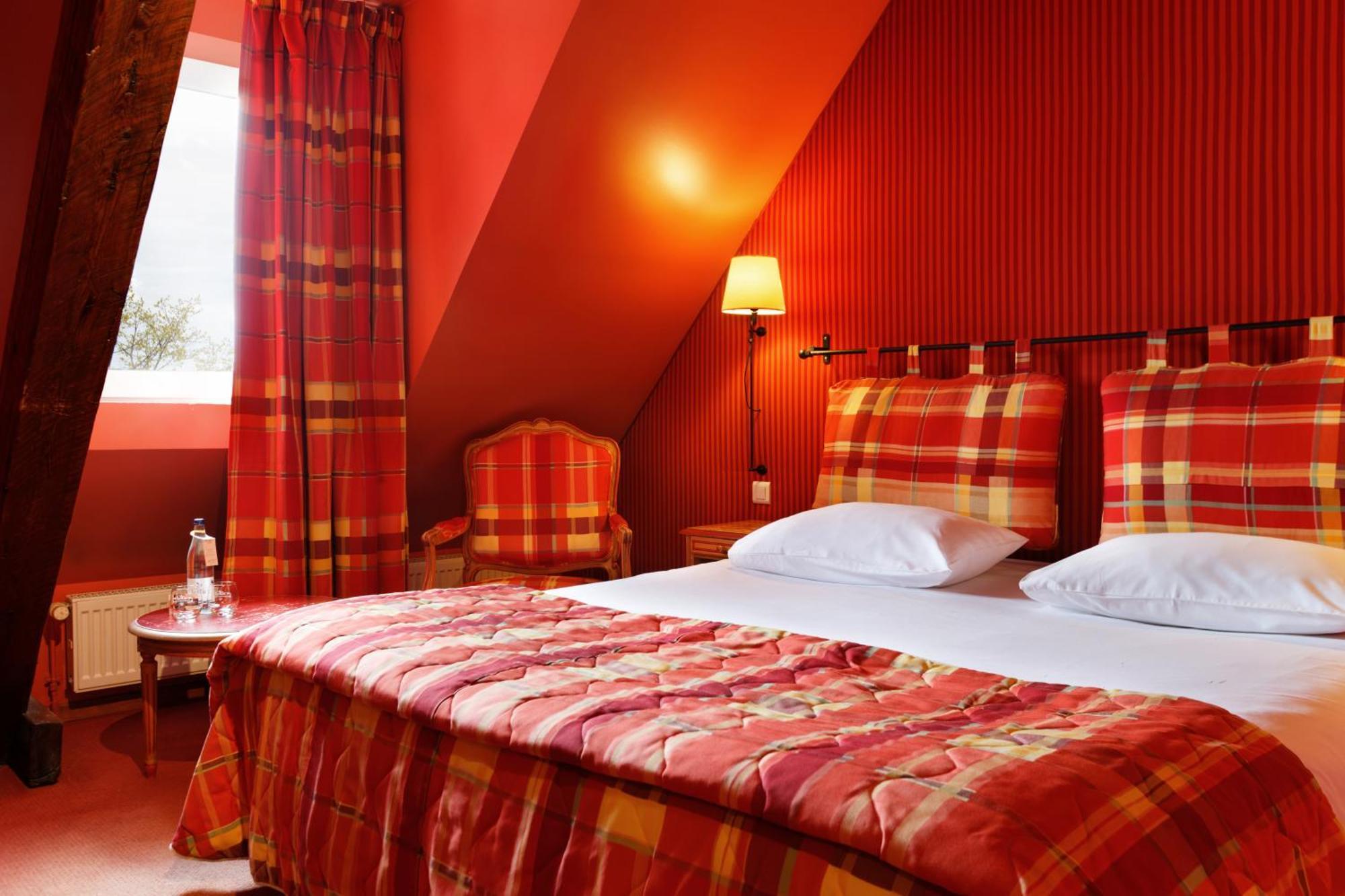Logis Hotel Beausejour Colmar Ngoại thất bức ảnh