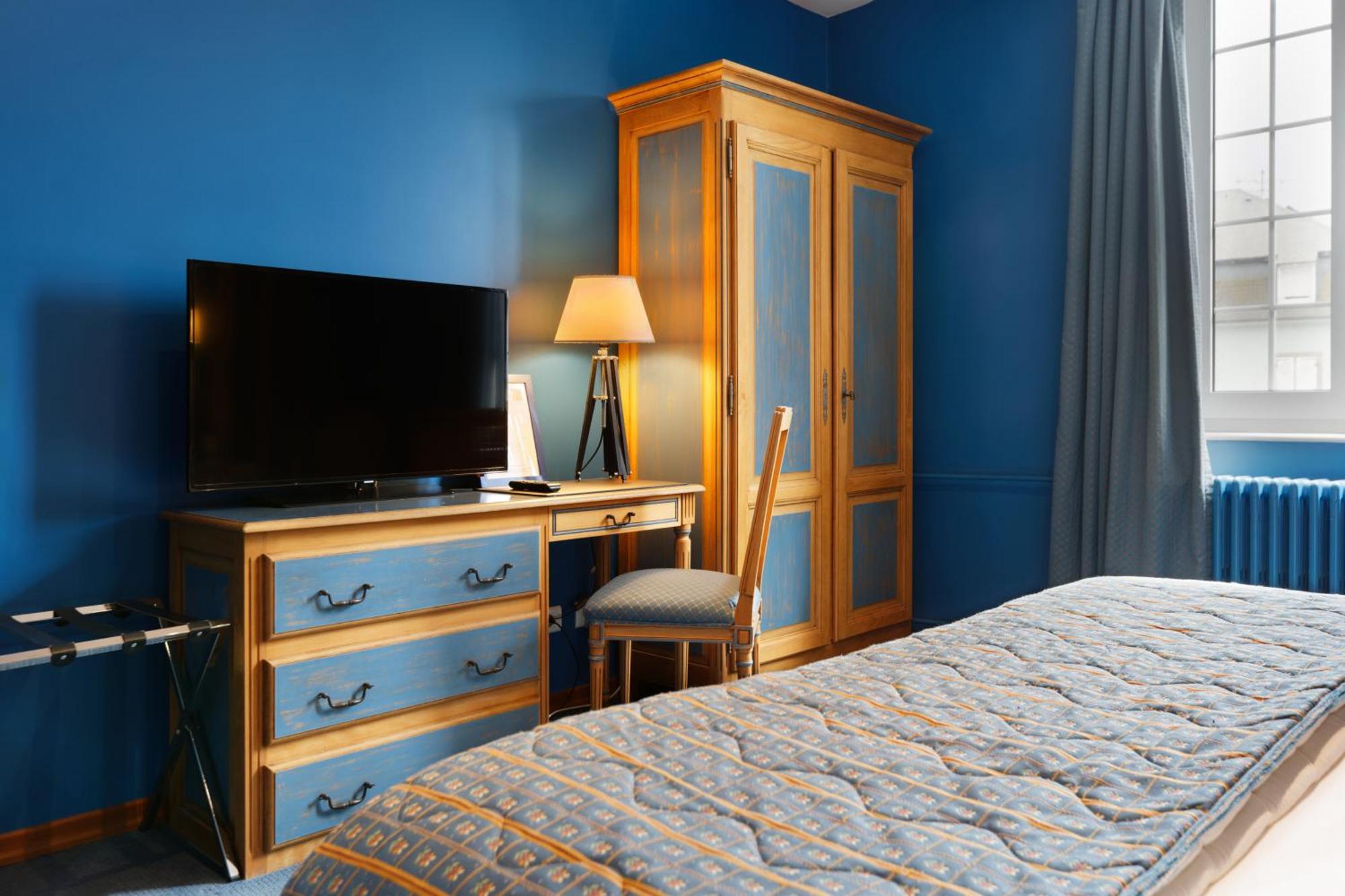 Logis Hotel Beausejour Colmar Ngoại thất bức ảnh