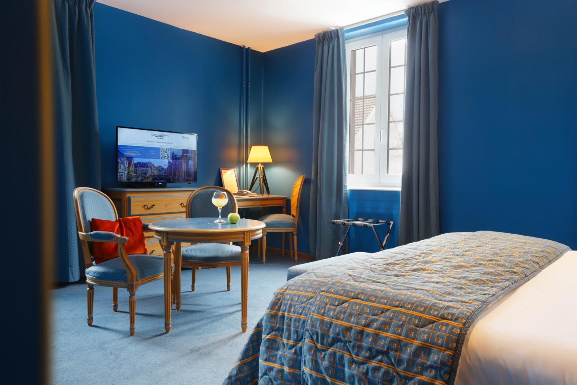 Logis Hotel Beausejour Colmar Ngoại thất bức ảnh