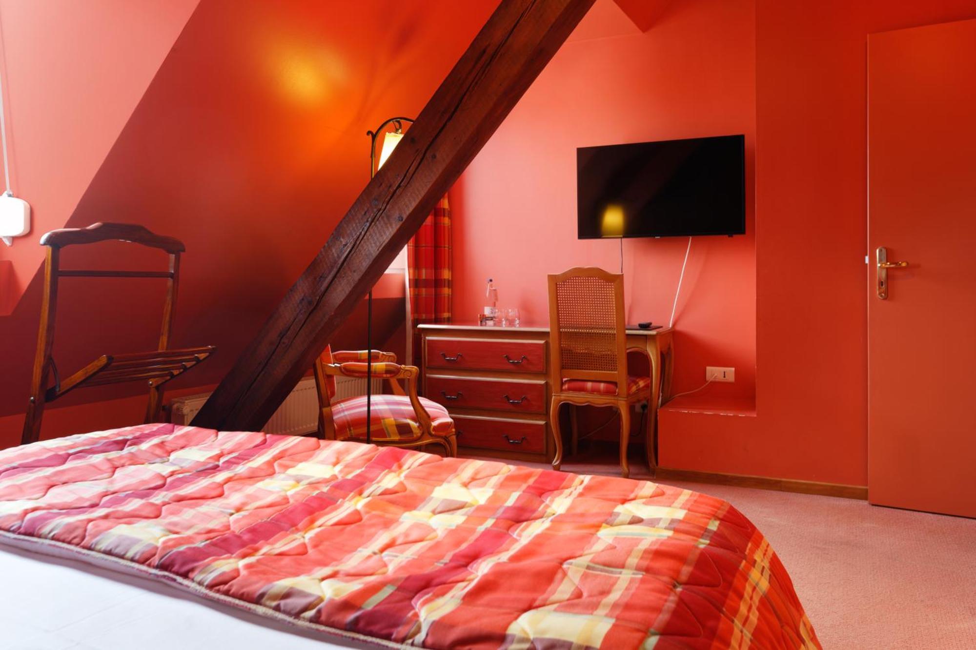 Logis Hotel Beausejour Colmar Ngoại thất bức ảnh