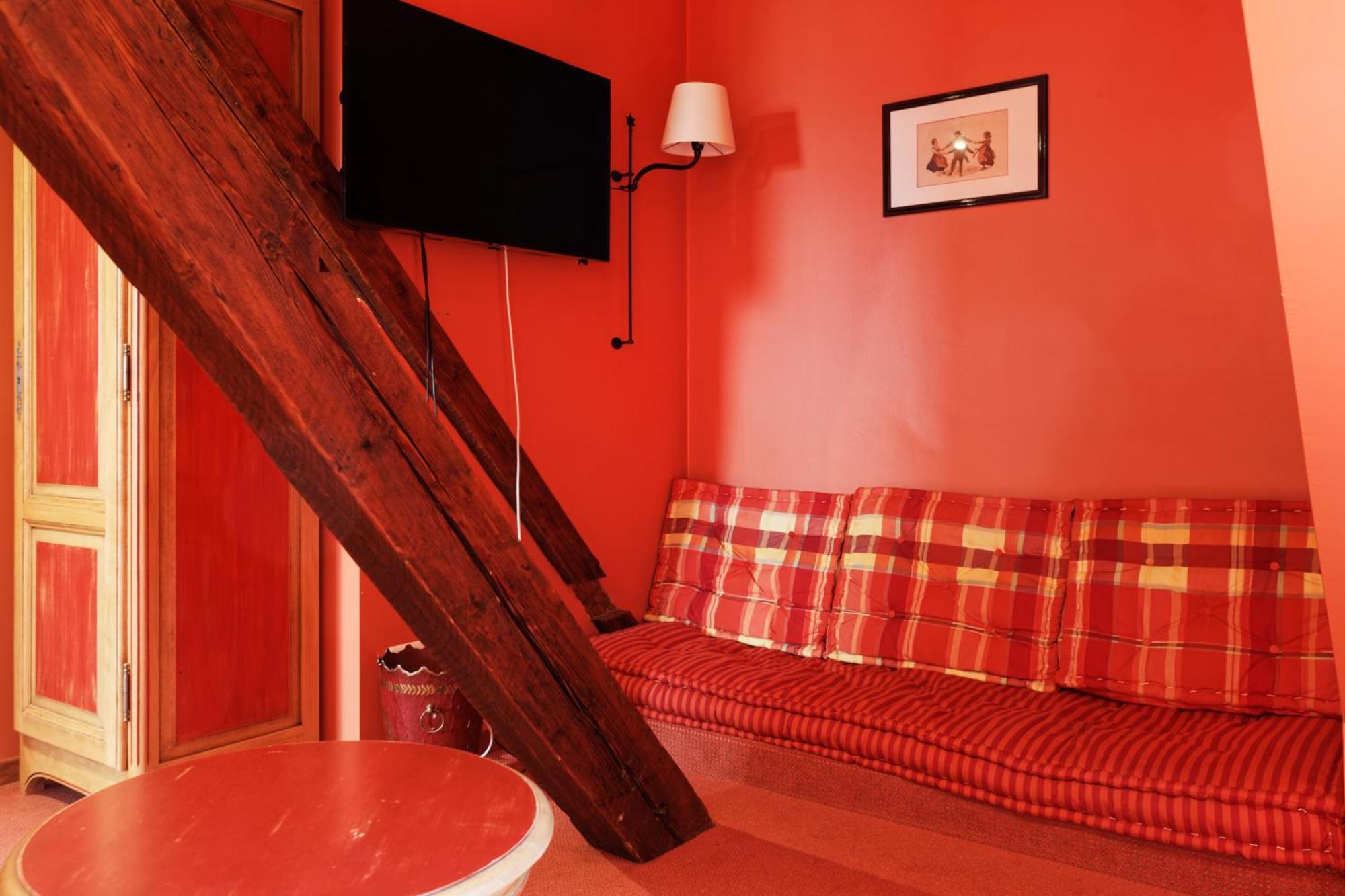 Logis Hotel Beausejour Colmar Ngoại thất bức ảnh