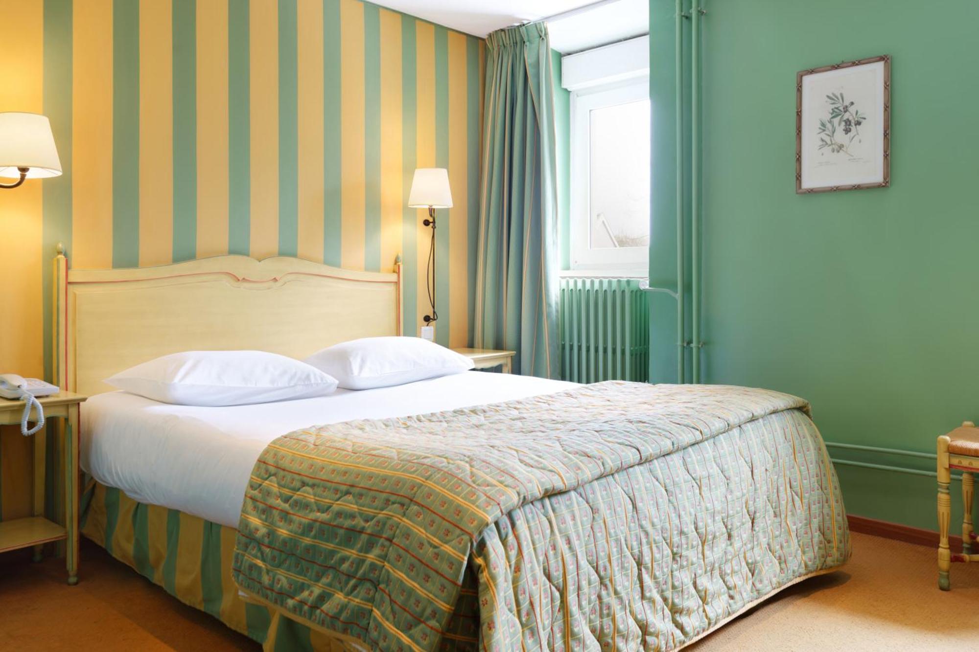 Logis Hotel Beausejour Colmar Ngoại thất bức ảnh