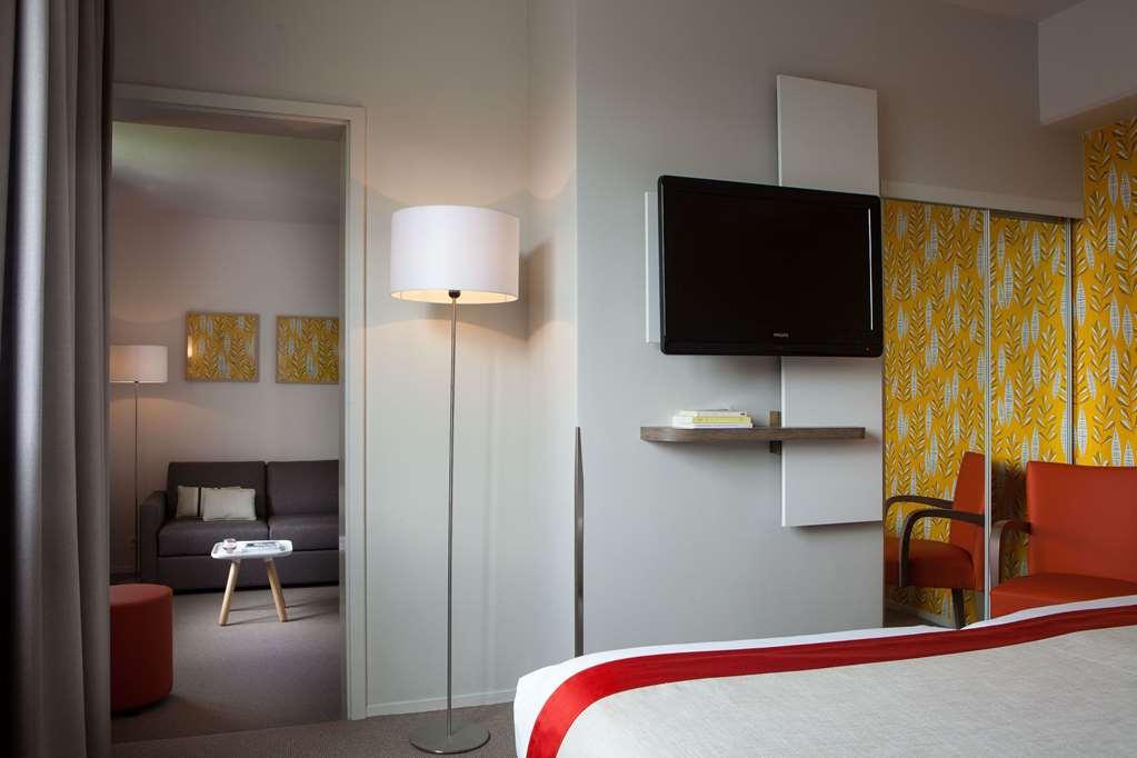Logis Hotel Beausejour Colmar Phòng bức ảnh