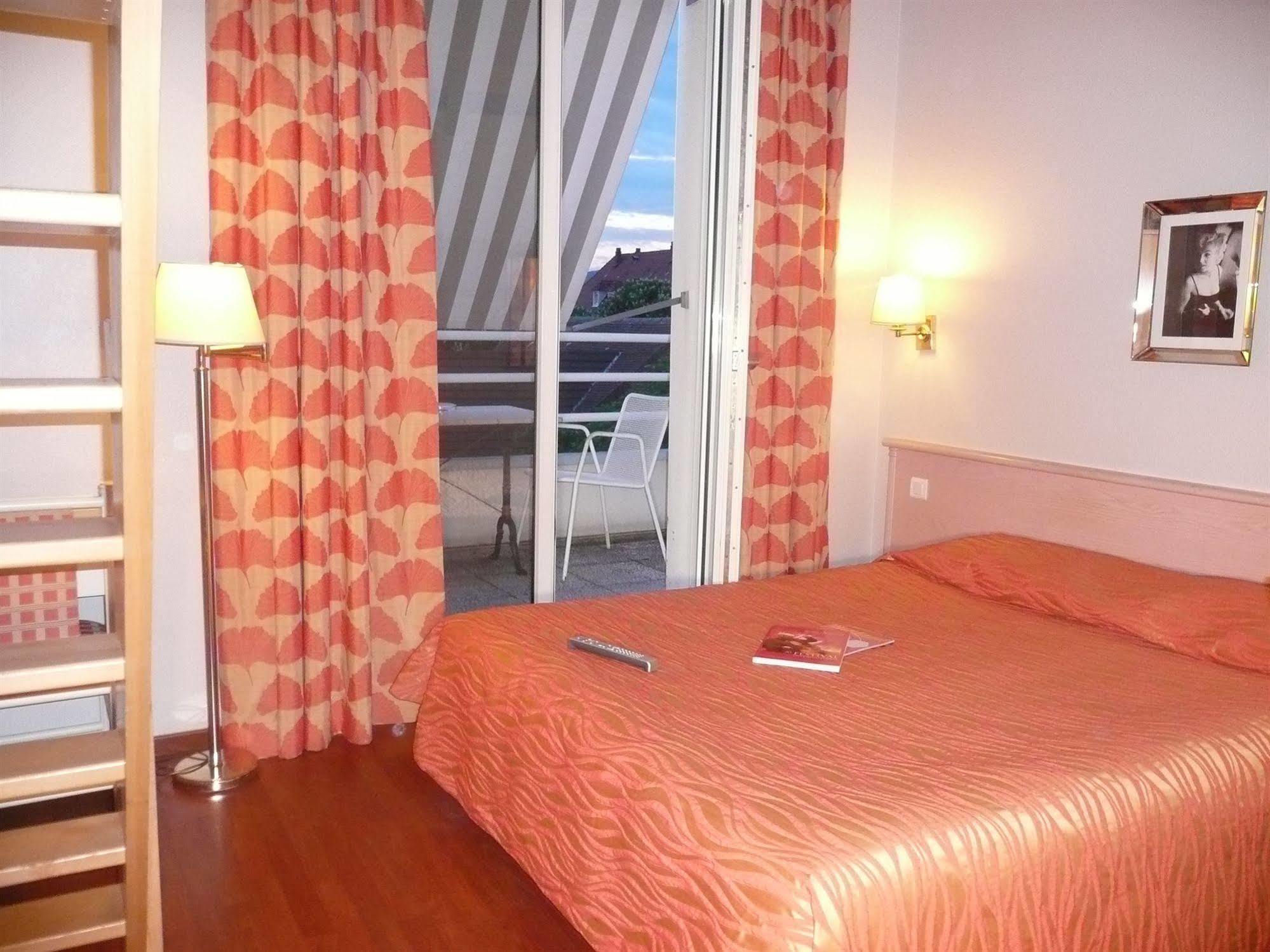Logis Hotel Beausejour Colmar Ngoại thất bức ảnh