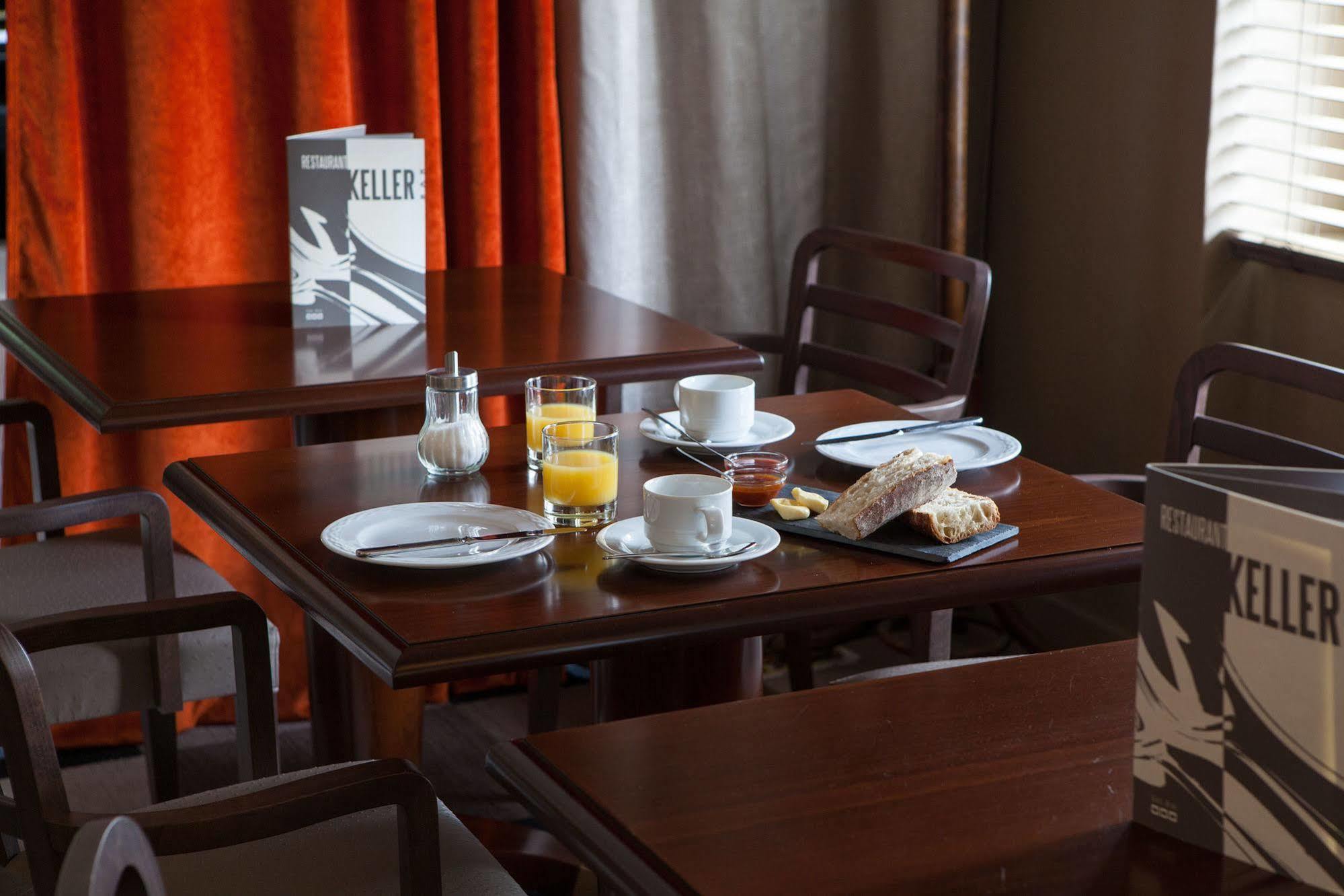 Logis Hotel Beausejour Colmar Ngoại thất bức ảnh
