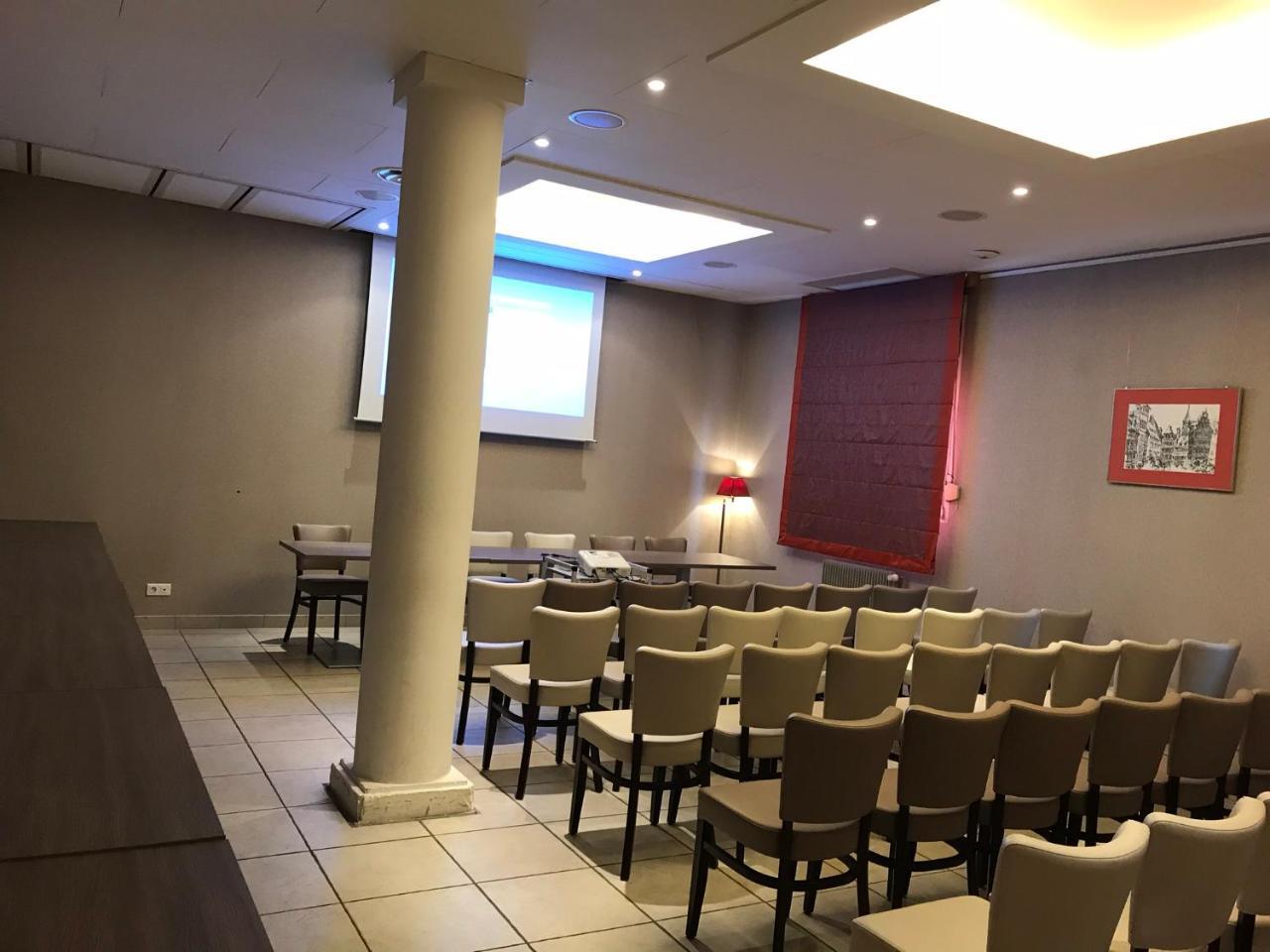 Logis Hotel Beausejour Colmar Ngoại thất bức ảnh